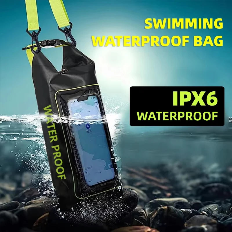 Waterproof Crossbody Bag