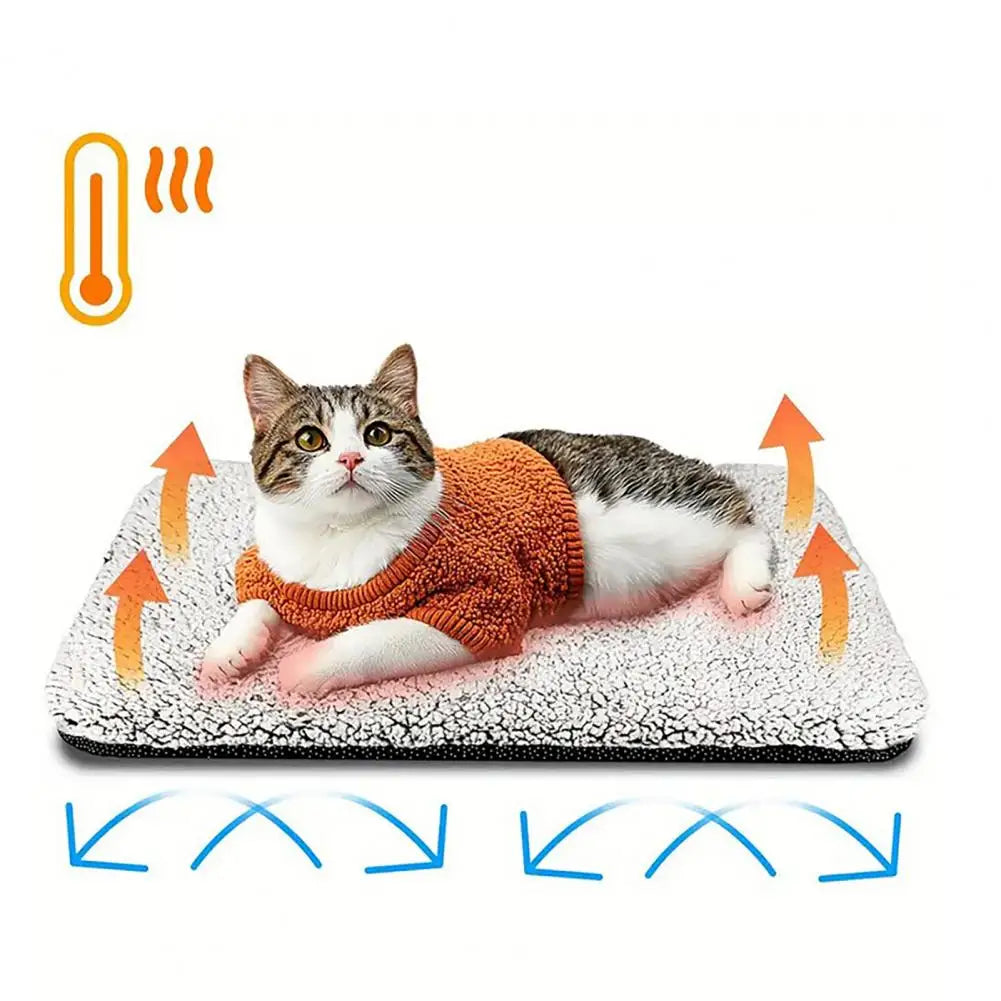 Self-Warming Pet Mat