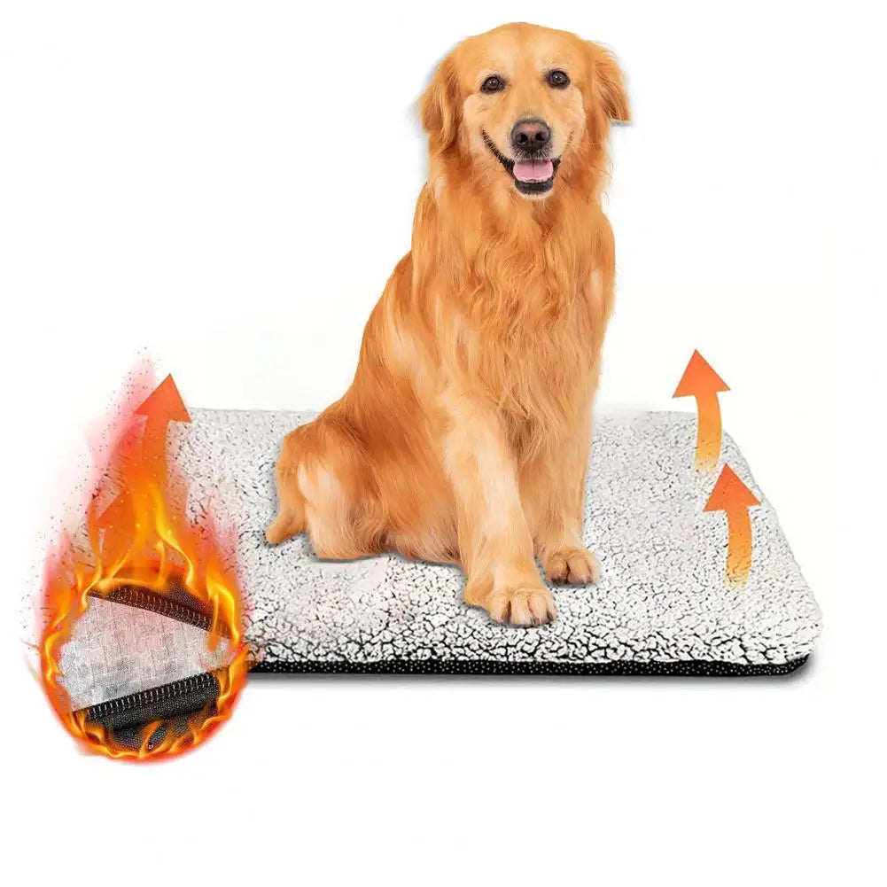 Self-Warming Pet Mat