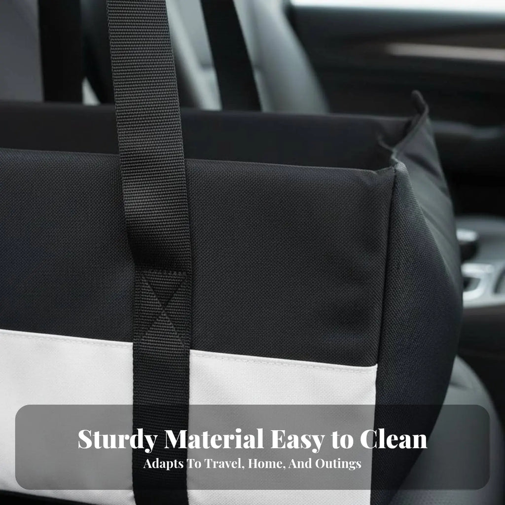 Dog Car Console Seat