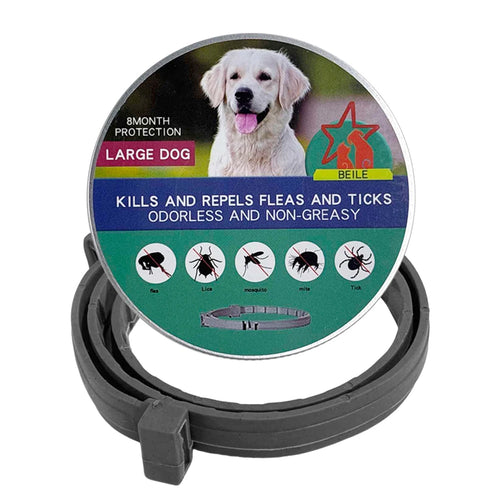 8 Month Flea & Tick Collar