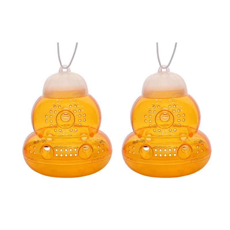 Hanging Gourd-Shape Insect Trap