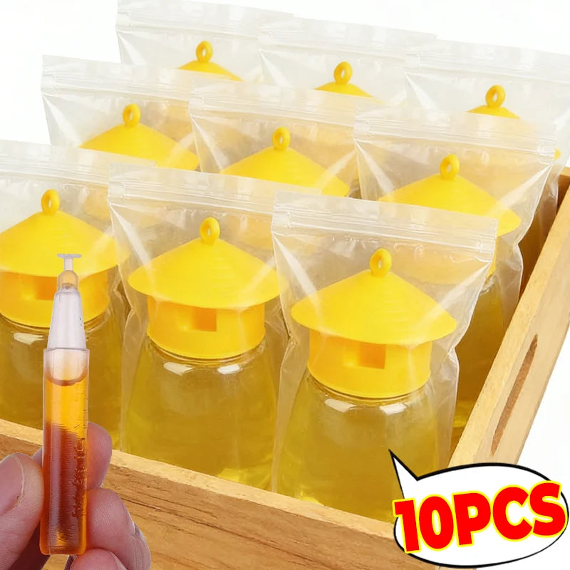 Fruit Fly/Wasp Trap