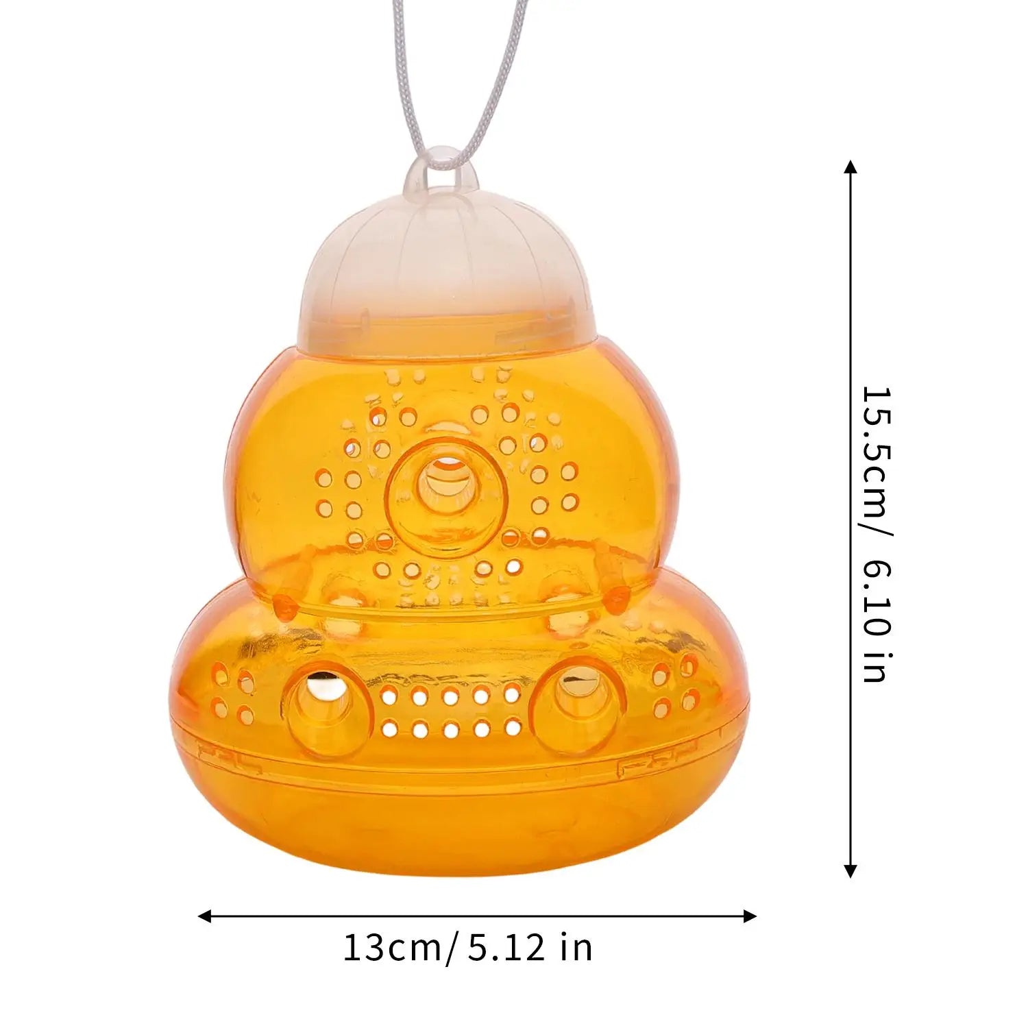 Hanging Gourd-Shape Insect Trap