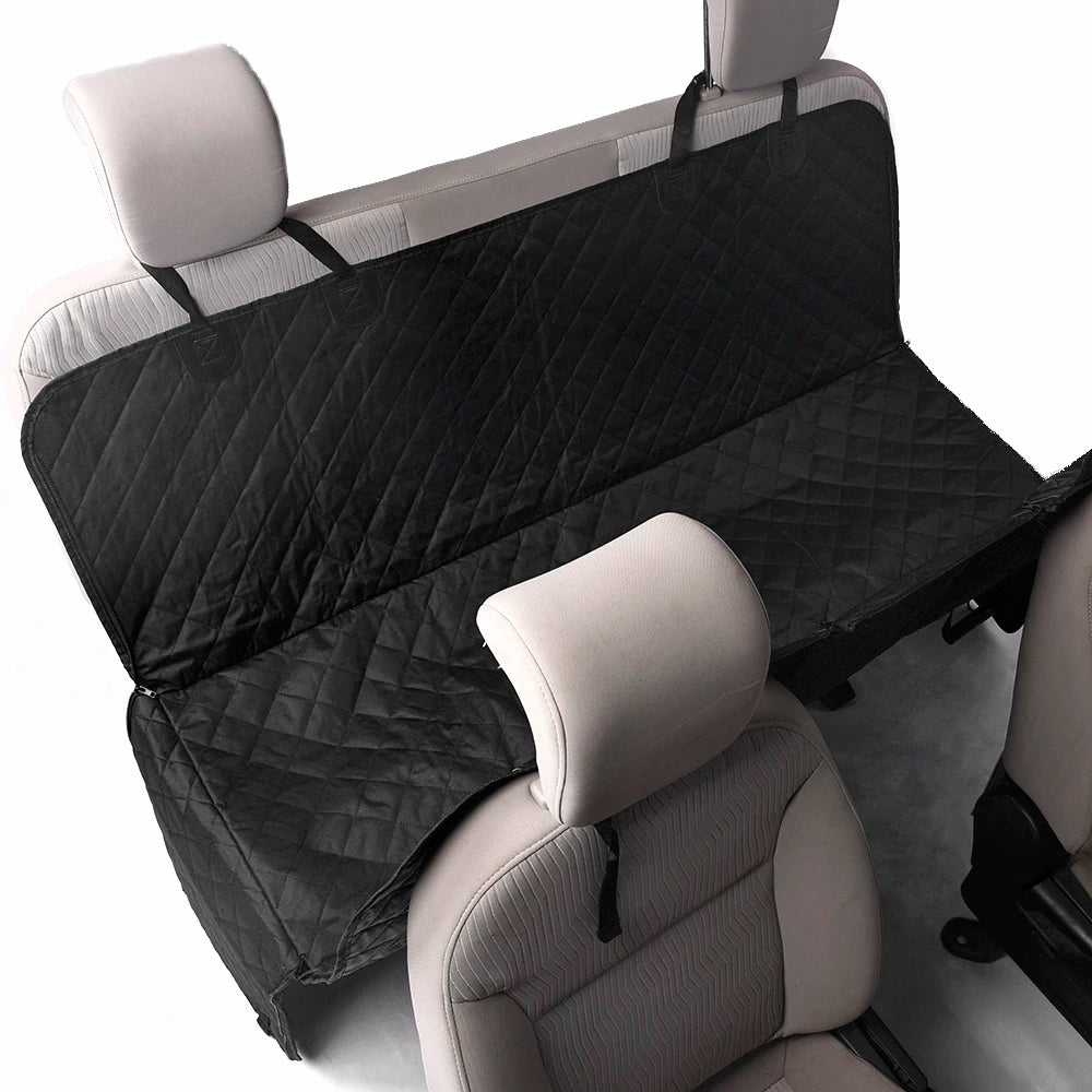 100% Waterproof Dog Seat Car Cover with Antislip Bottom
