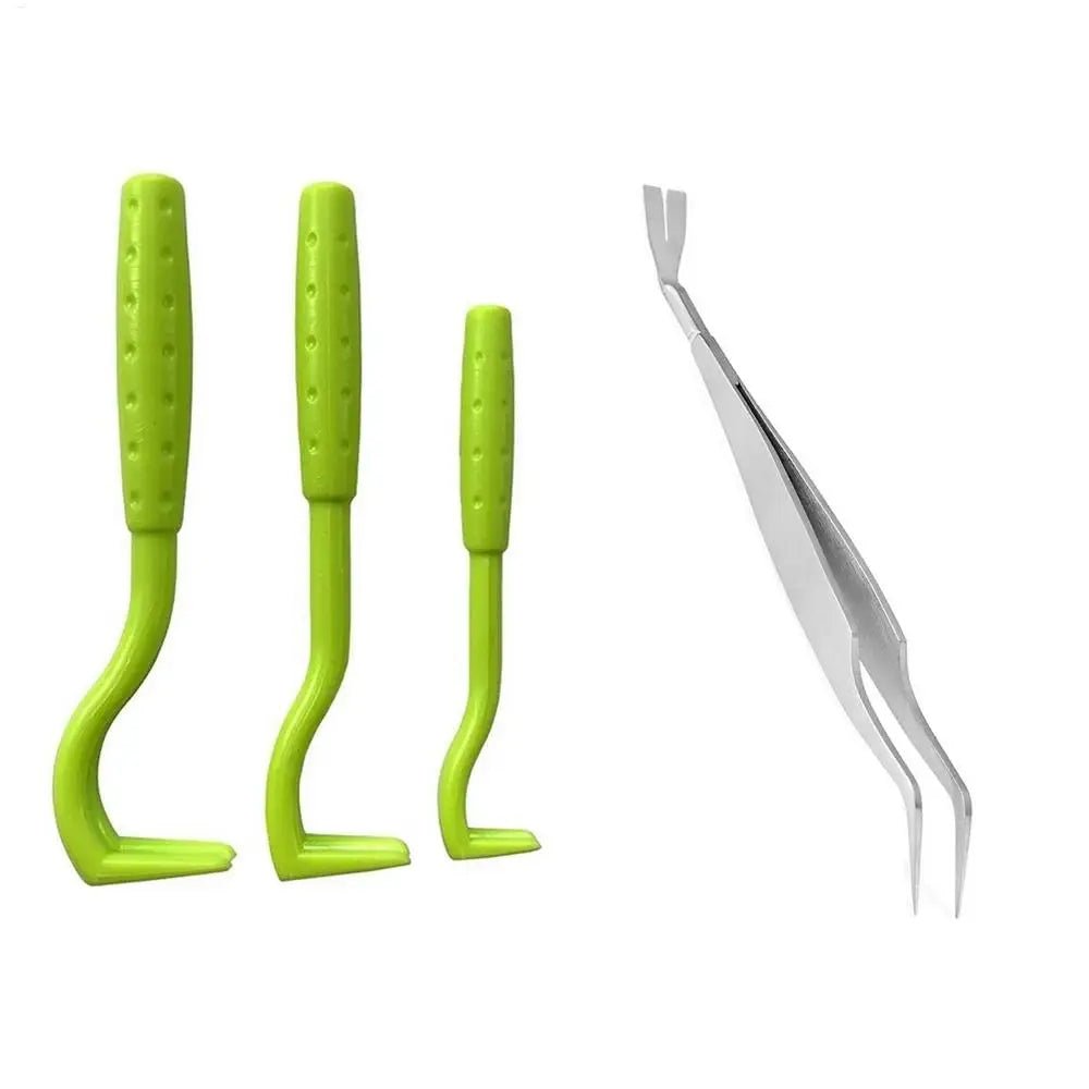 3pcs Tick Remover