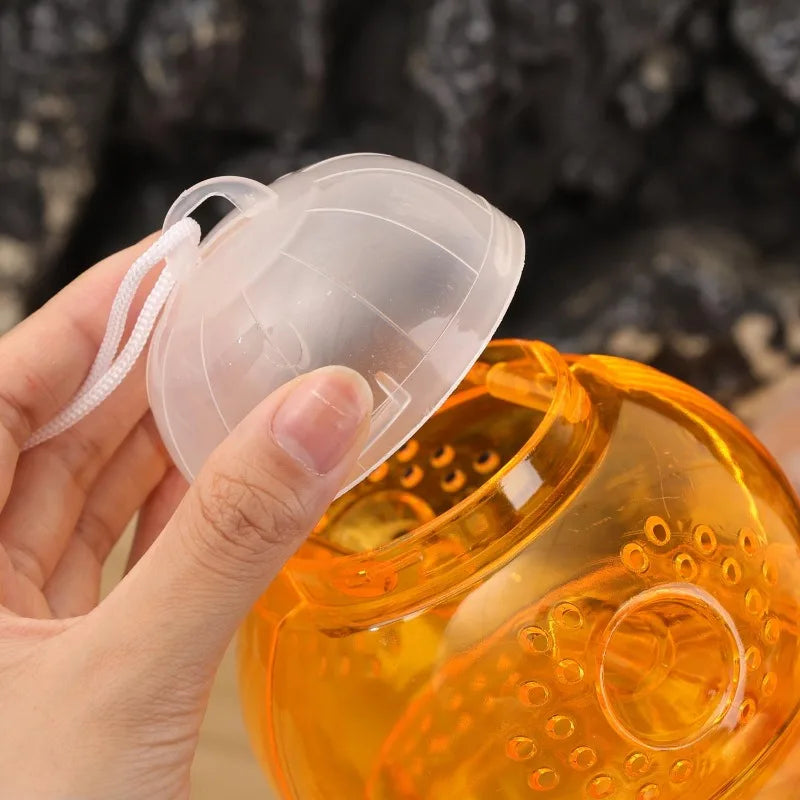 Hanging Gourd-Shape Insect Trap