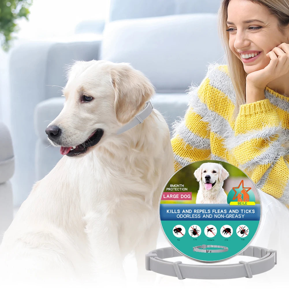 8 Month Flea & Tick Collar