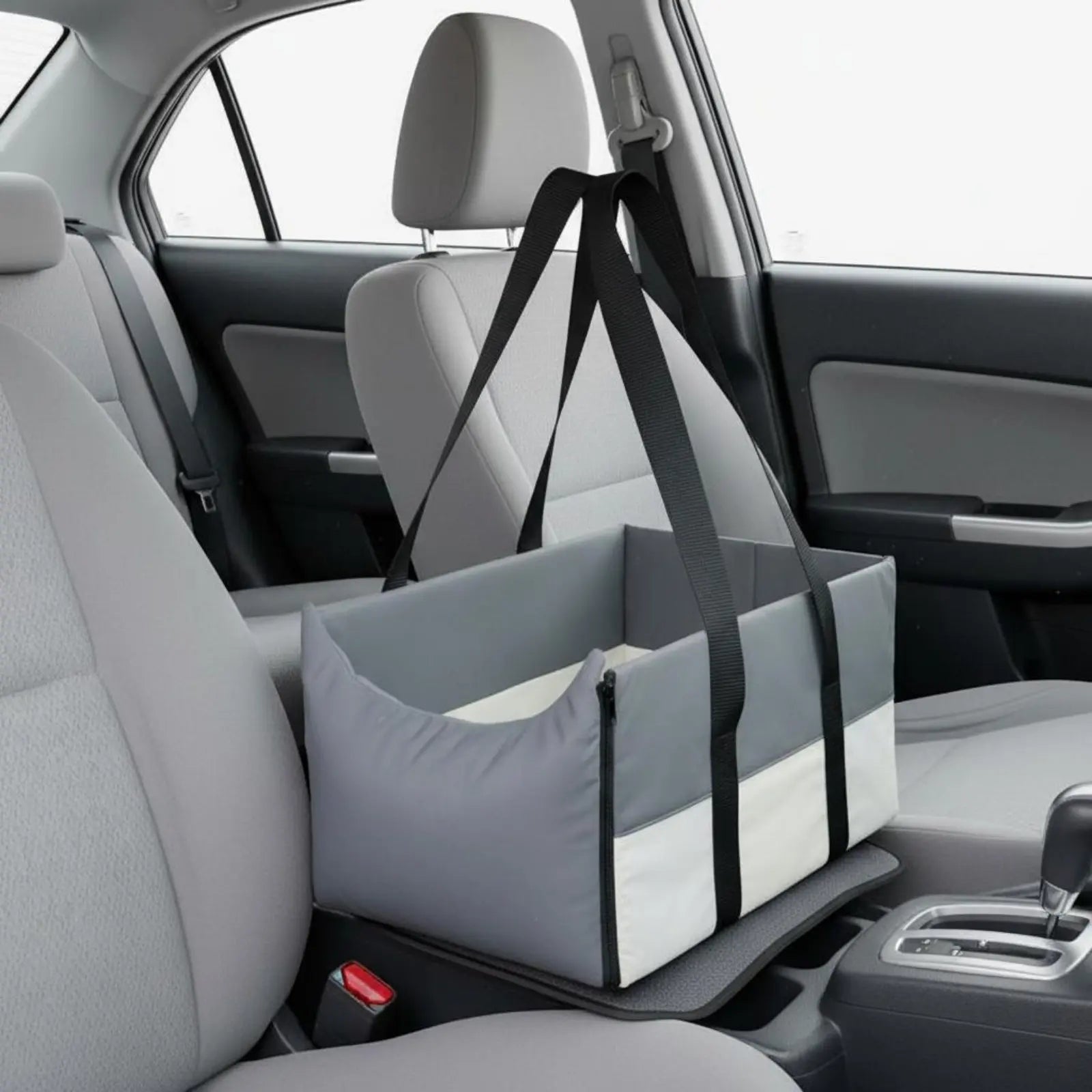 Dog Car Console Seat