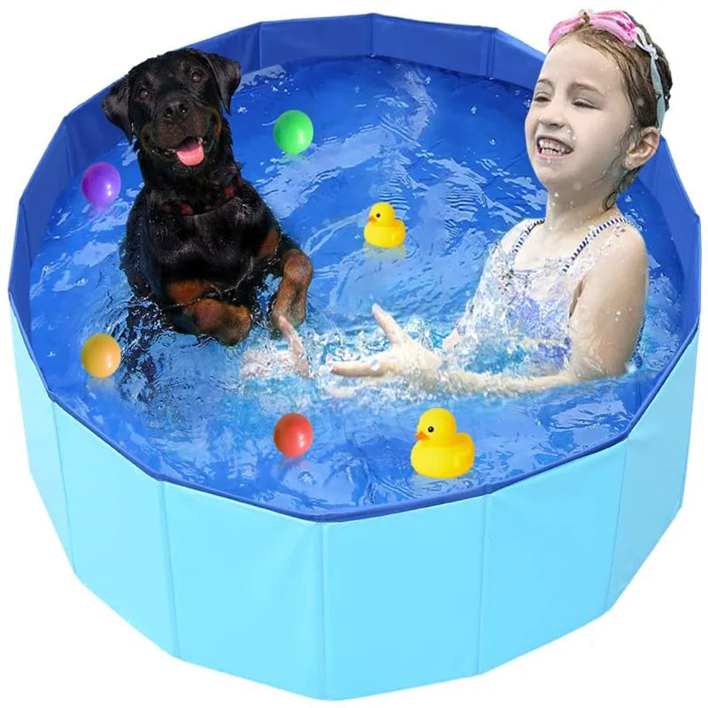 PVC Pet Pool
