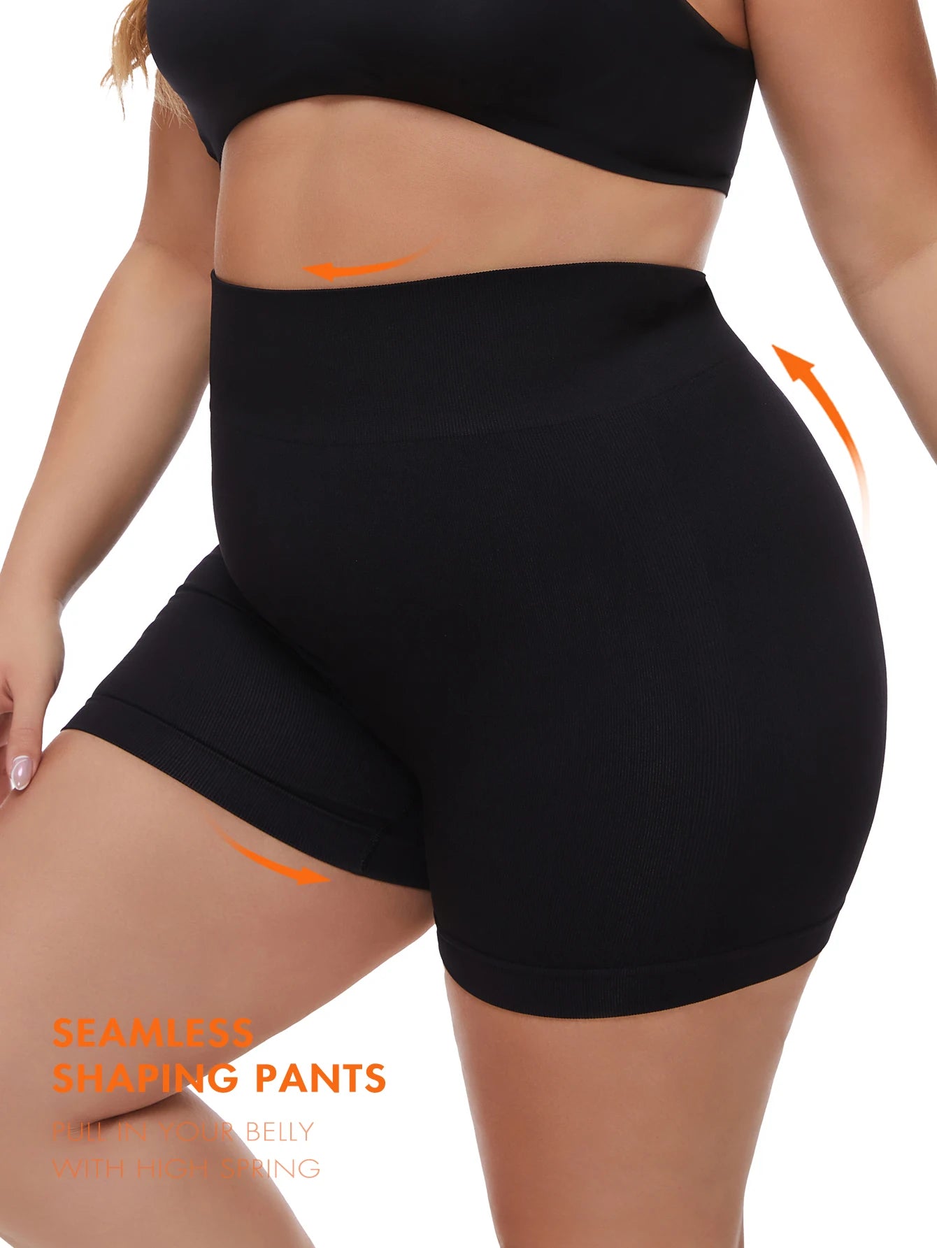 Plus size Shaping Shorts