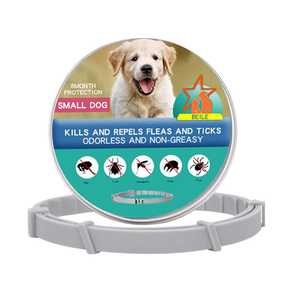 8 Month Flea & Tick Collar