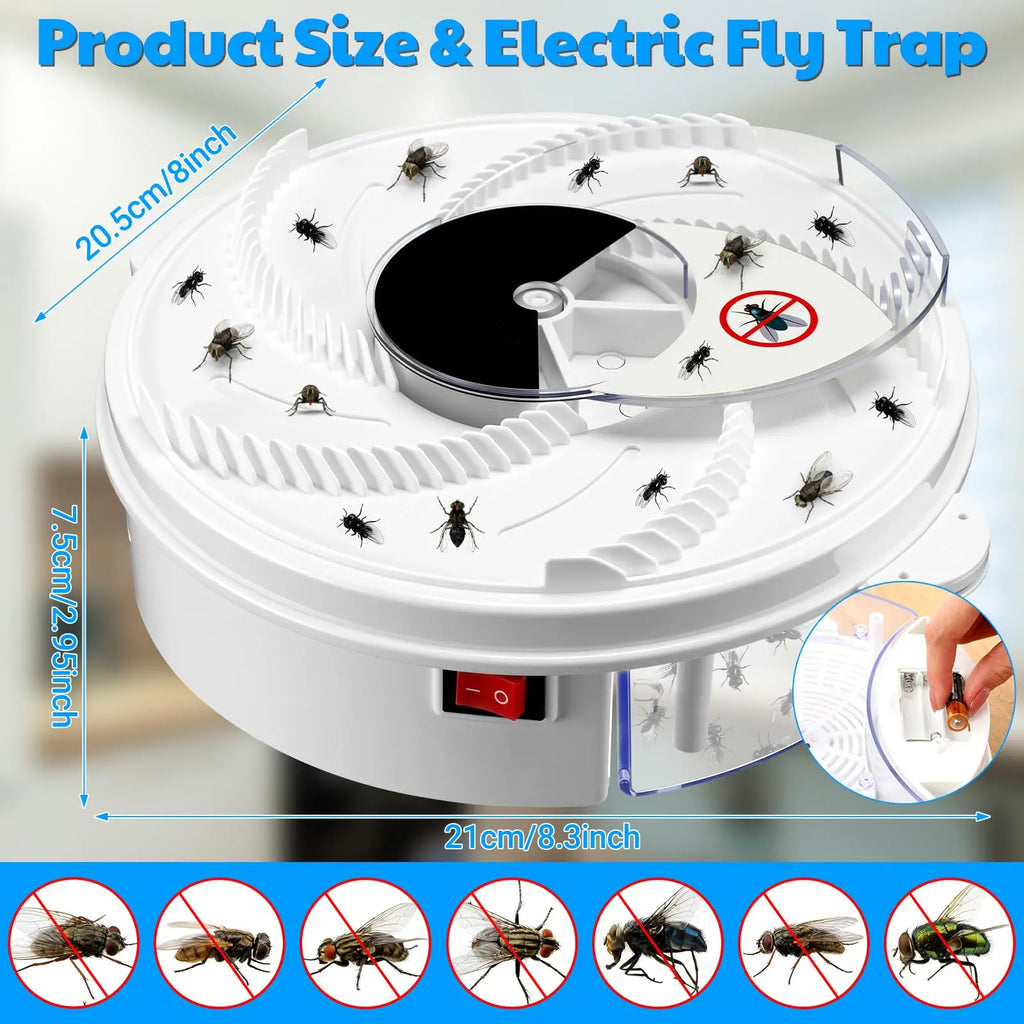 USB Electric Fly Trap