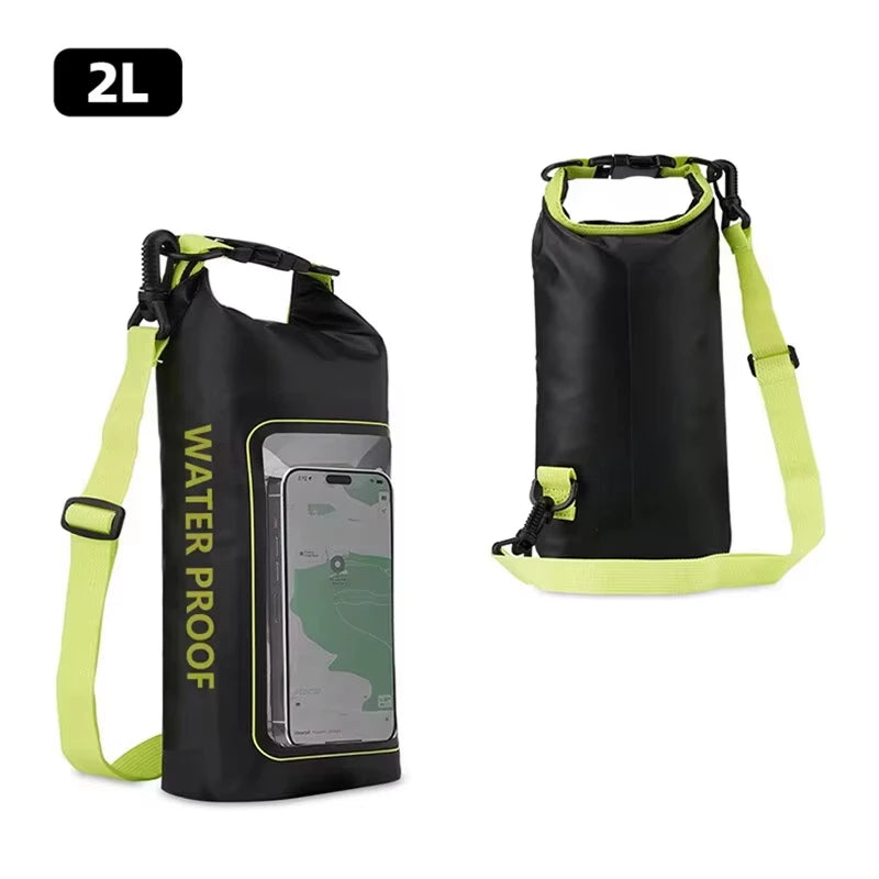 Waterproof Crossbody Bag