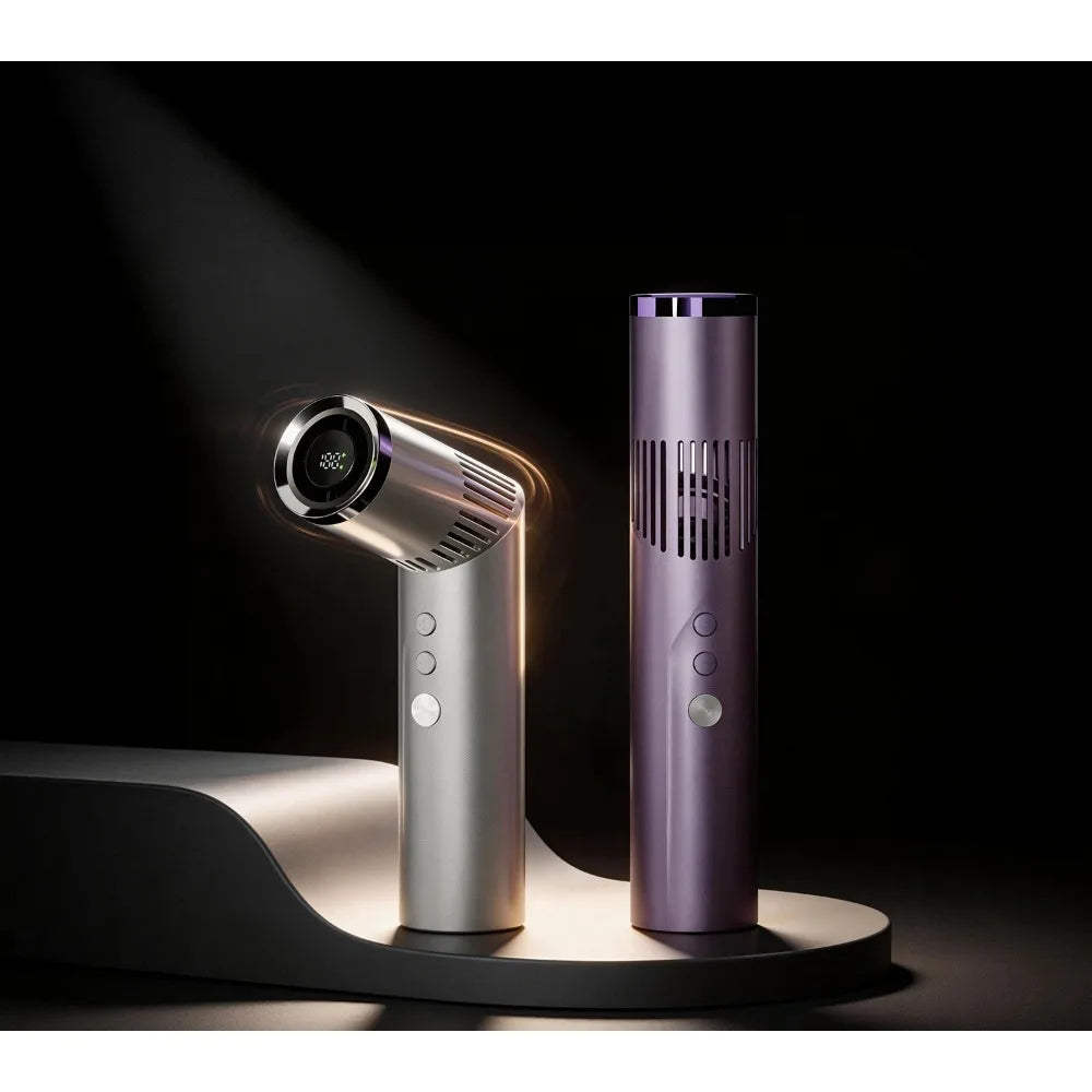 Mini, Handheld Fan