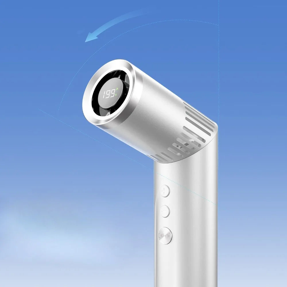 Mini, Handheld Fan