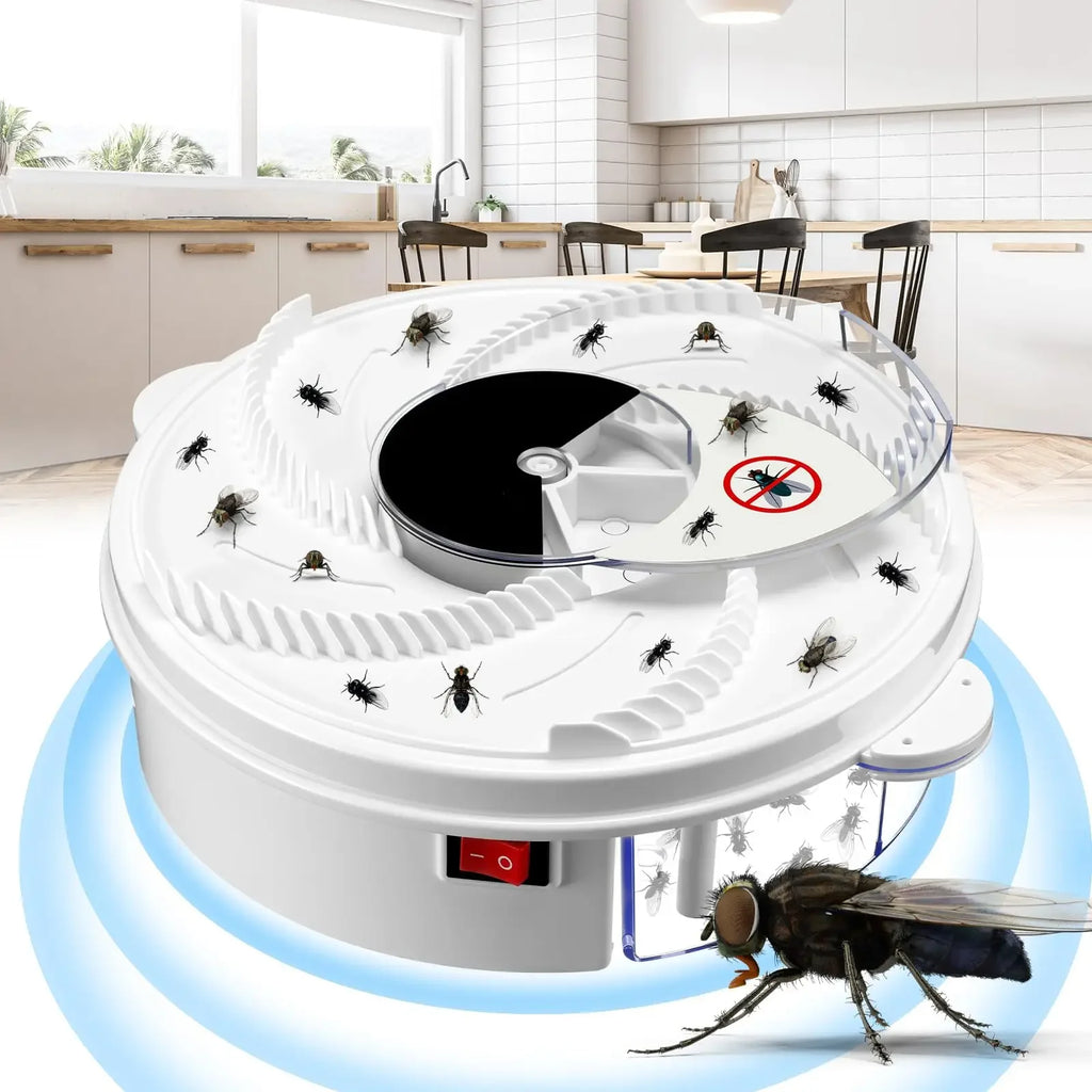 USB Electric Fly Trap