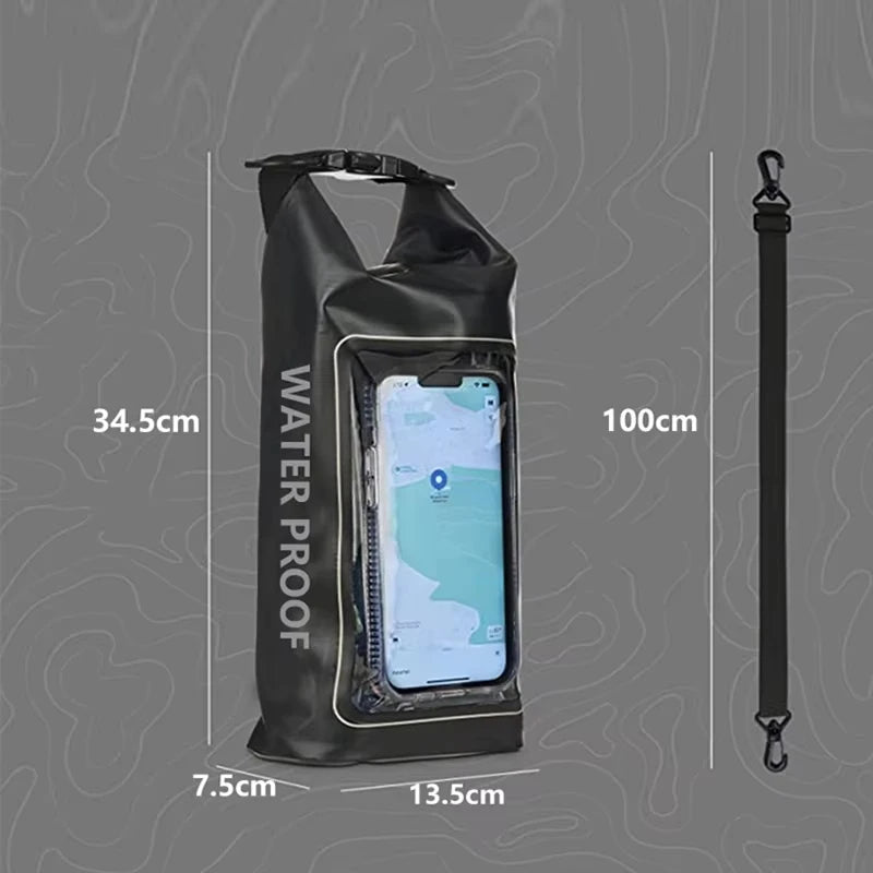 Waterproof Crossbody Bag