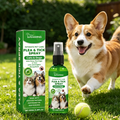 Natural Flea & Tick Spray