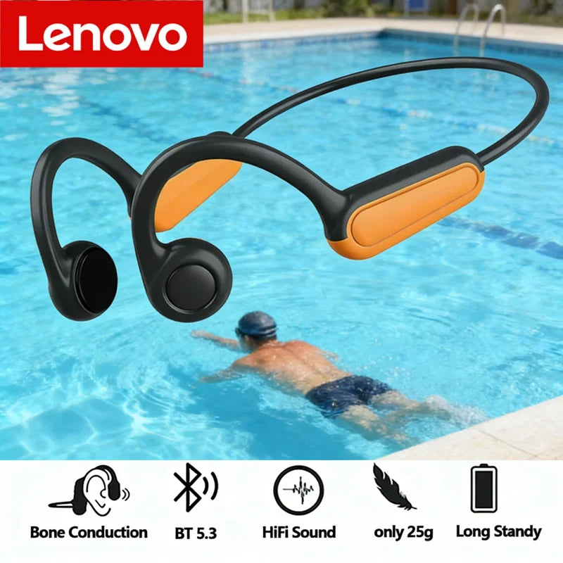 Bone Conduction IPX5 Headphones