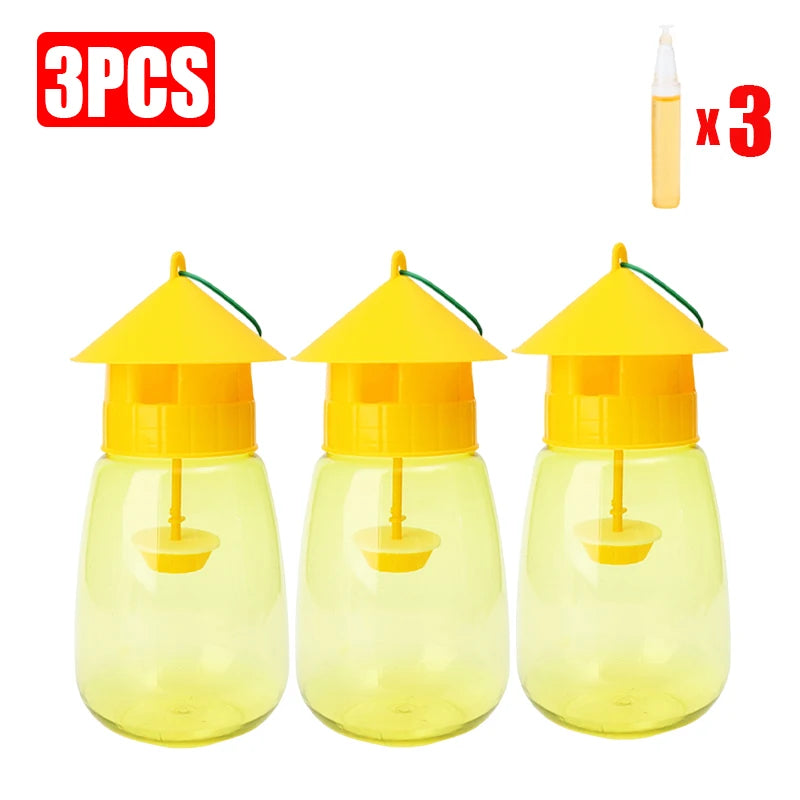 Fruit Fly/Wasp Trap