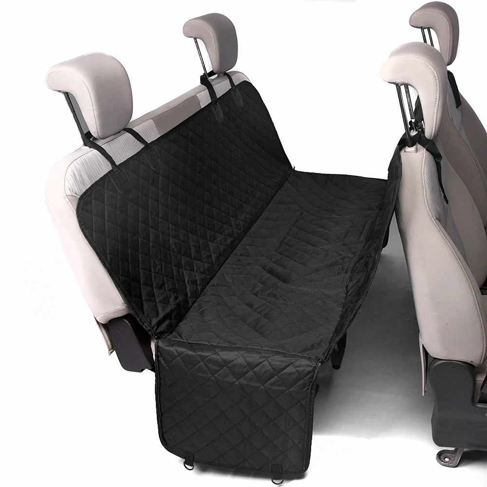 100% Waterproof Dog Seat Car Cover with Antislip Bottom
