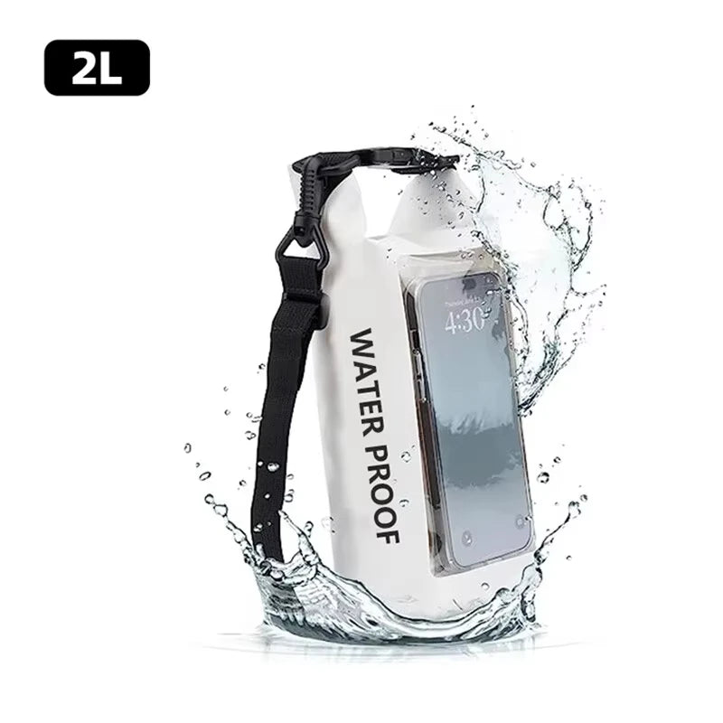 Waterproof Crossbody Bag