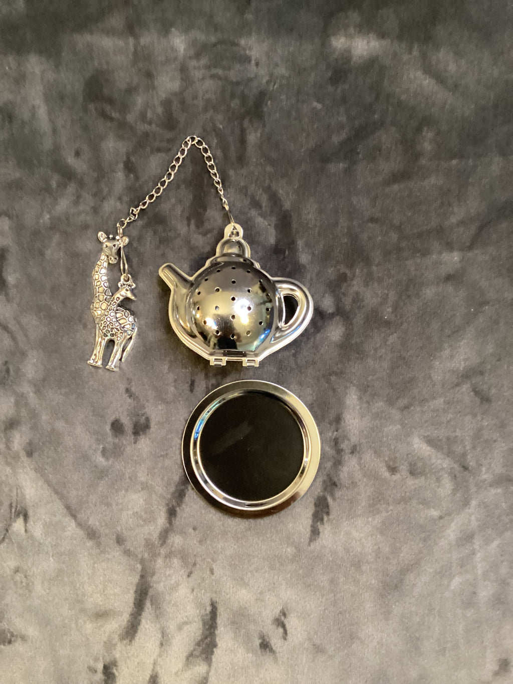 Stainless Loose Leaf Infuser