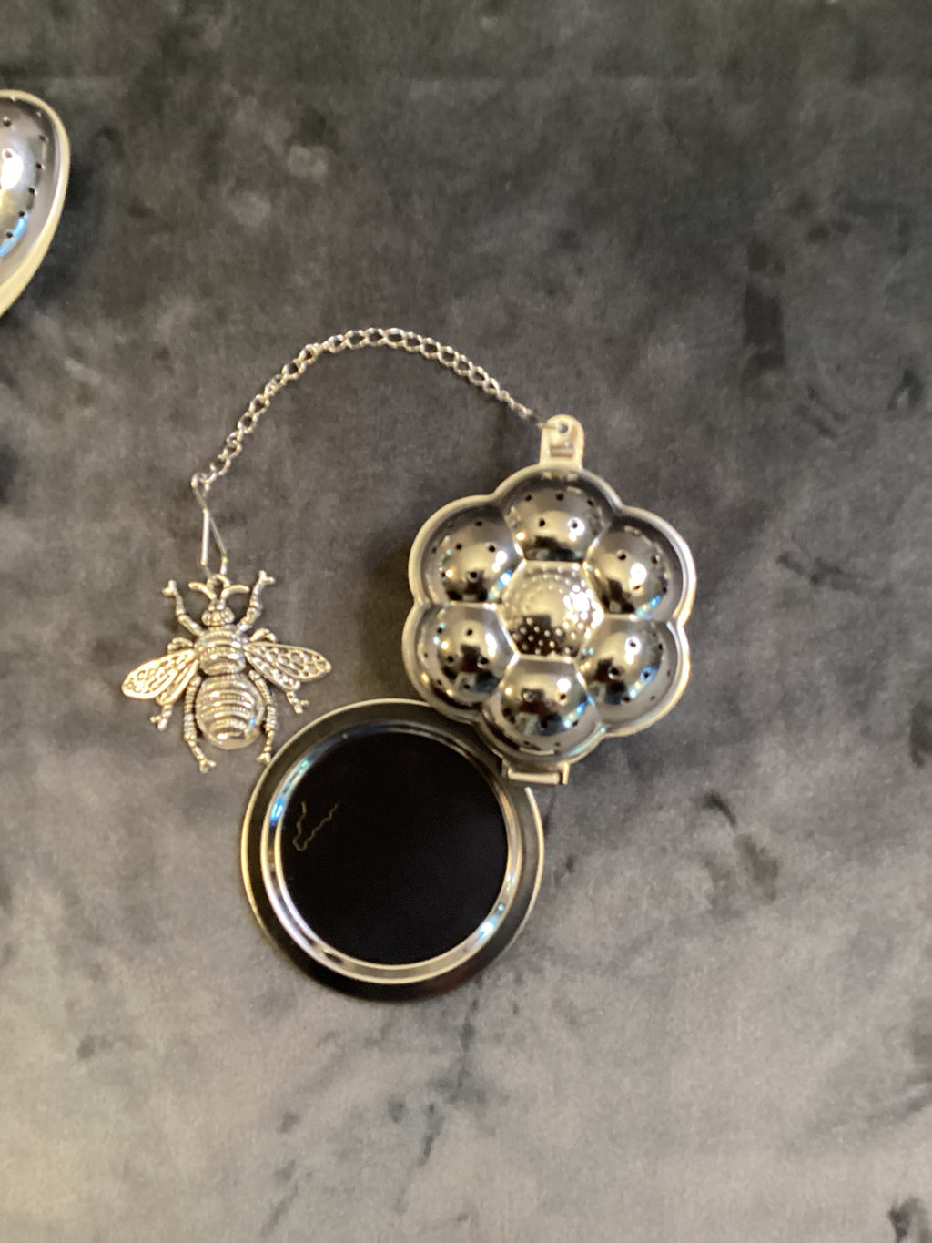 Stainless Loose Leaf Infuser