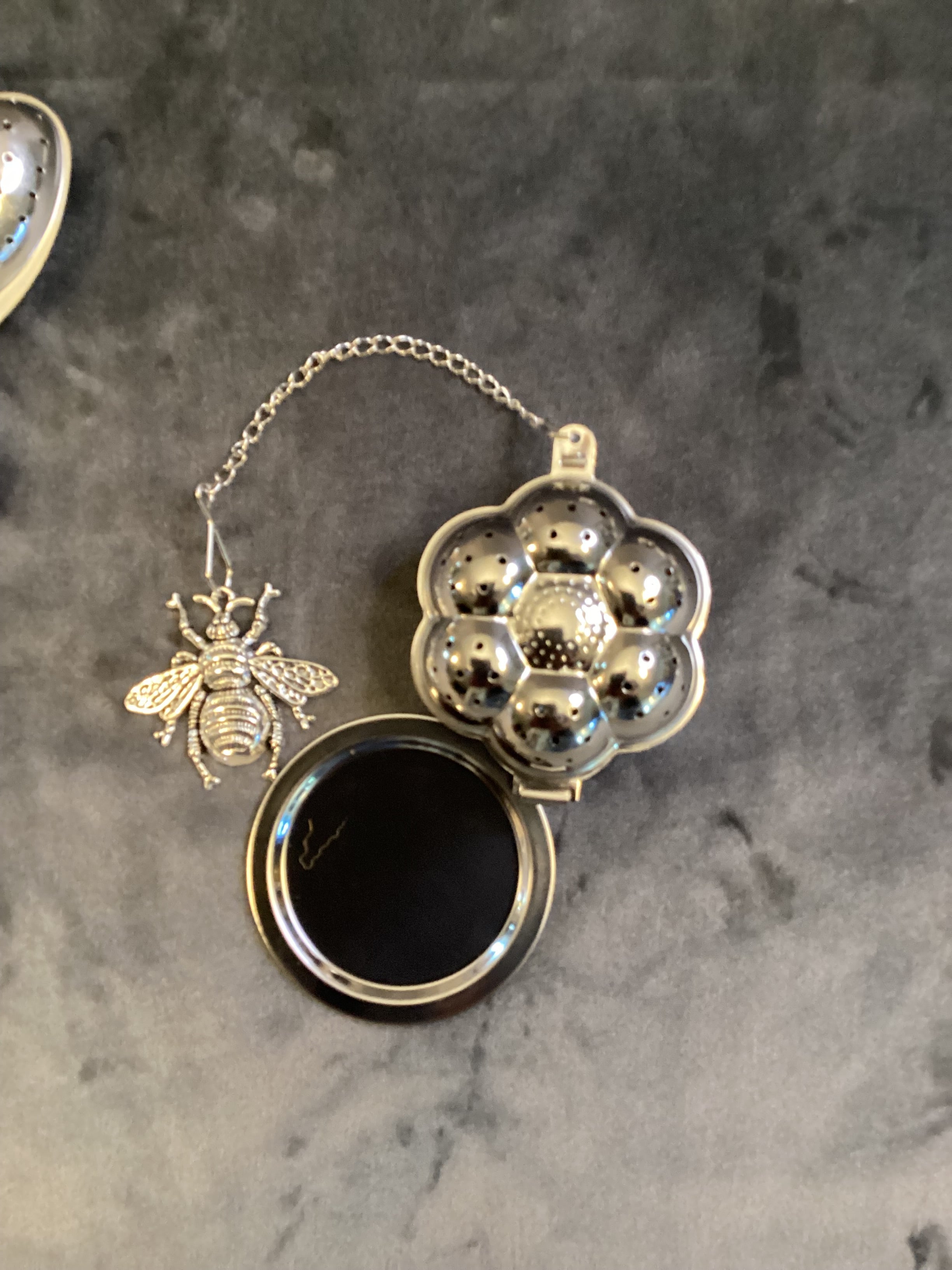 Stainless Loose Leaf Infuser