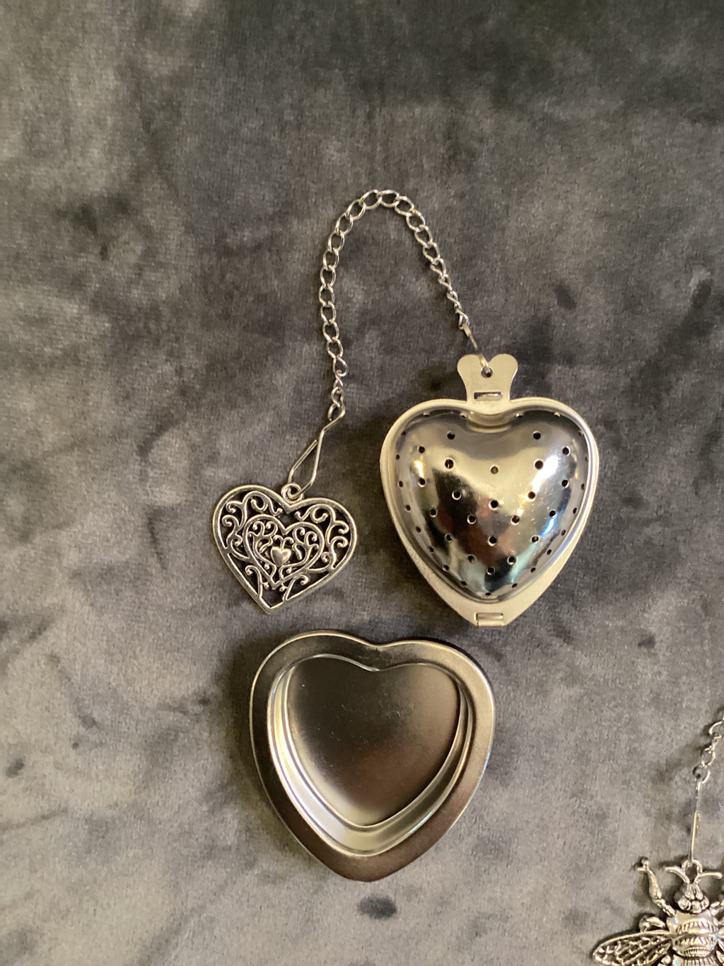 Stainless Loose Leaf Infuser