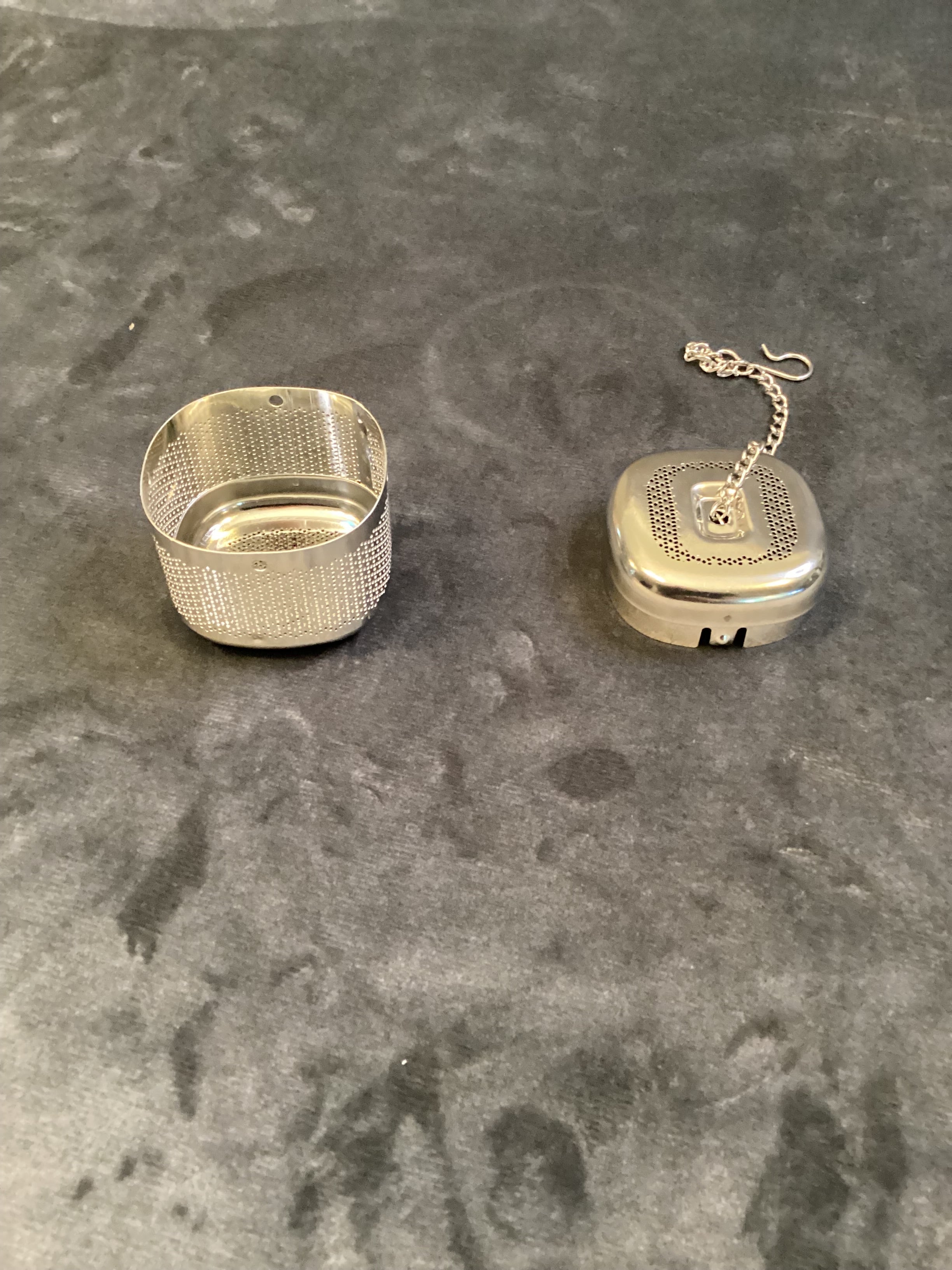 Stainless Steel Loose-Leaf Tea Infuser