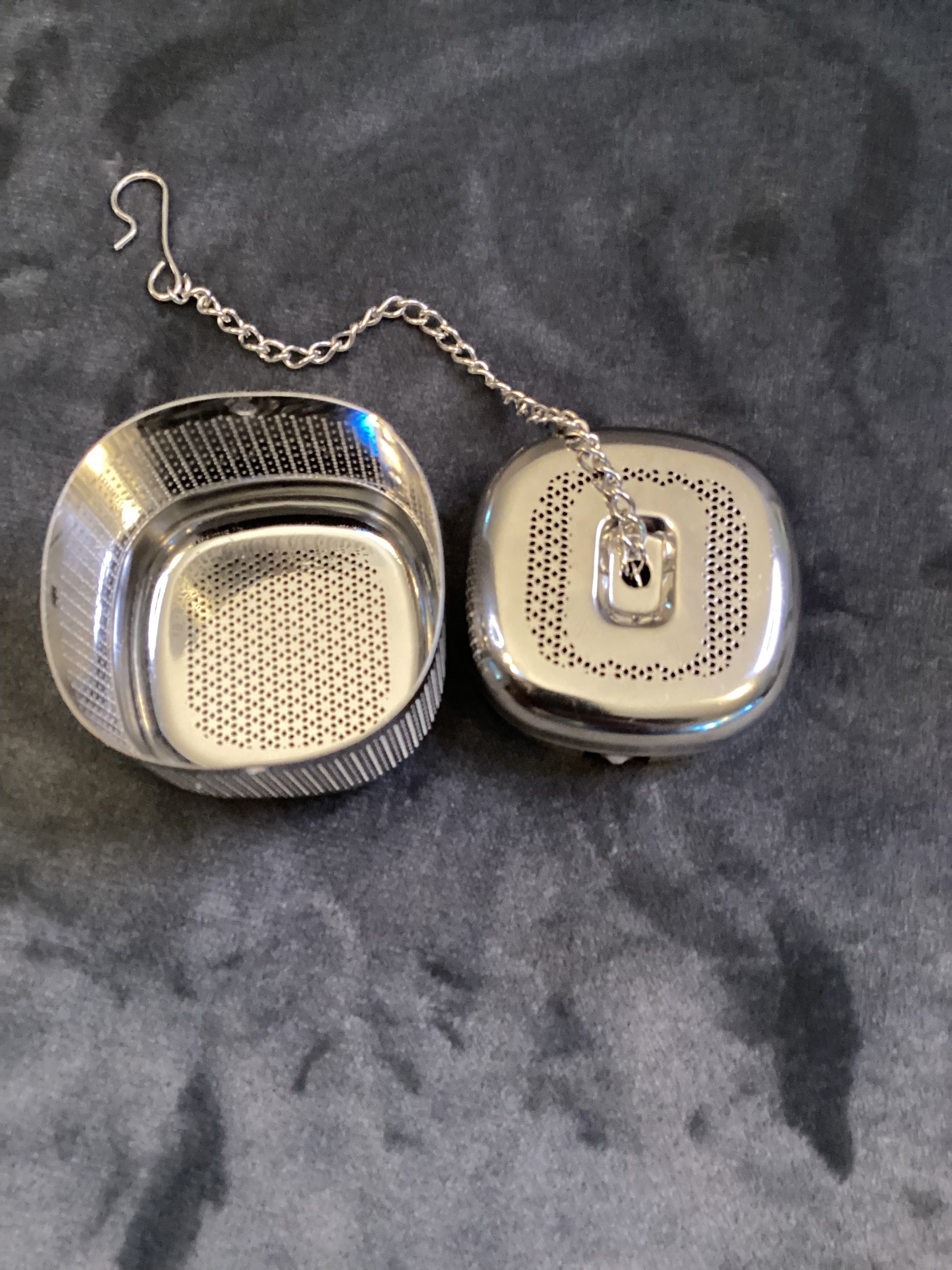 Stainless Steel Loose-Leaf Tea Infuser