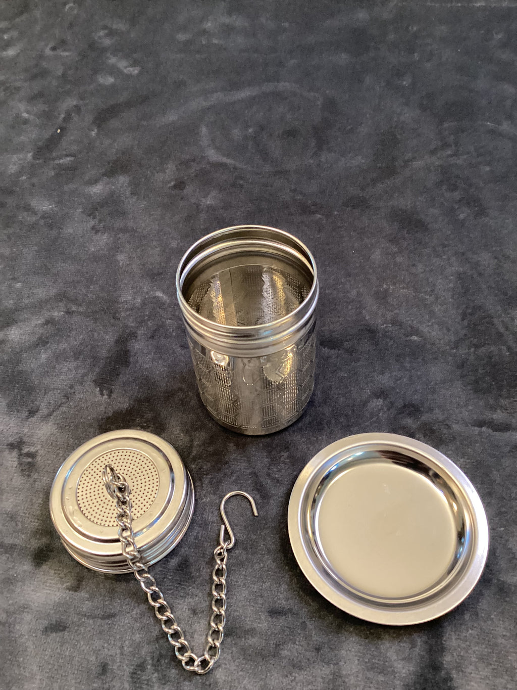Honeycomb Stainless Tea Infuser