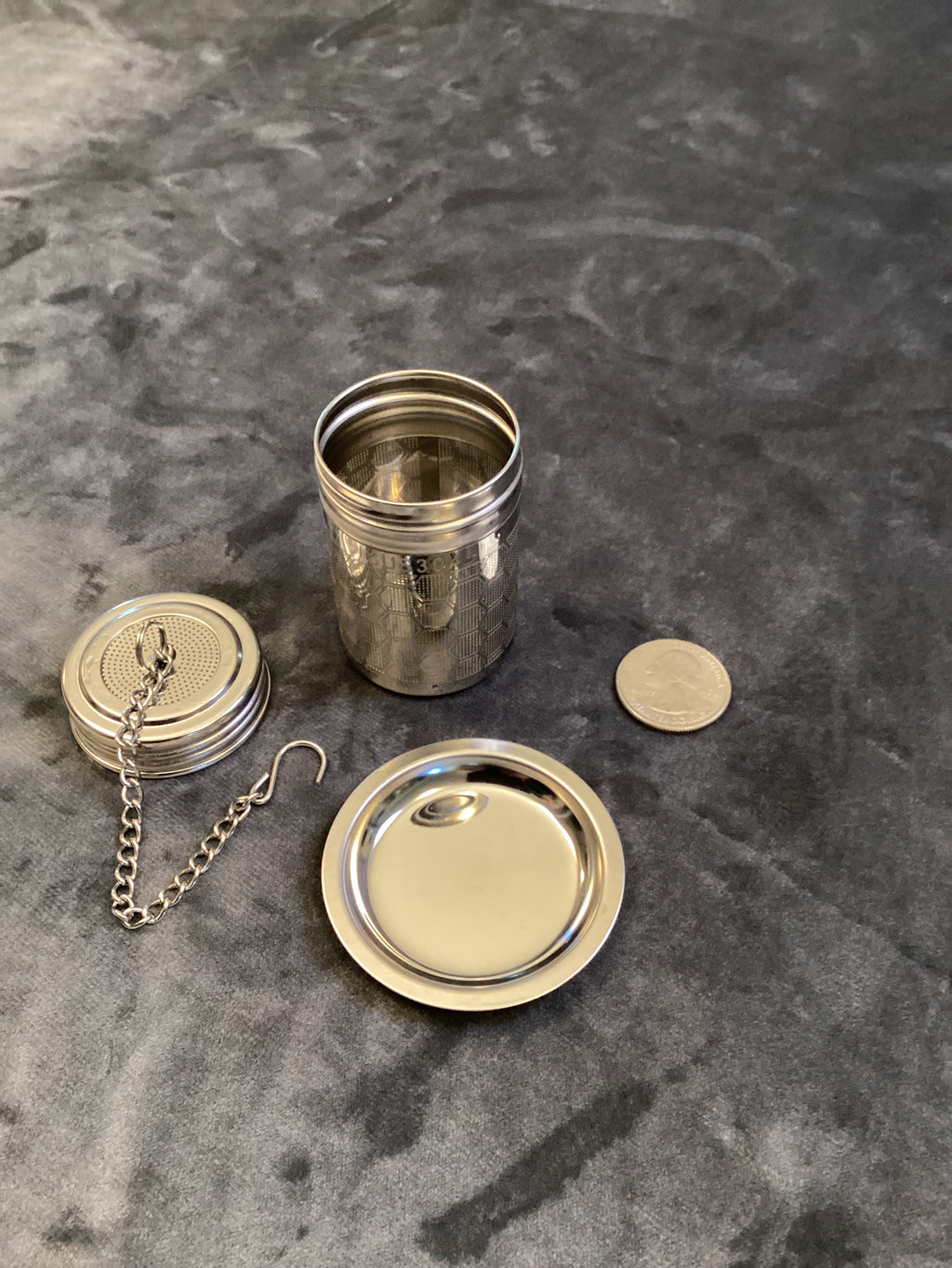 Honeycomb Stainless Tea Infuser