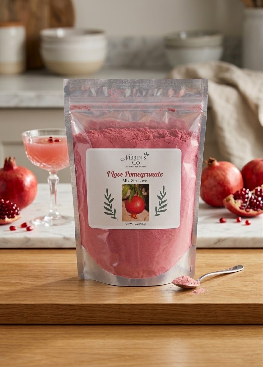 Pomegranate Powder