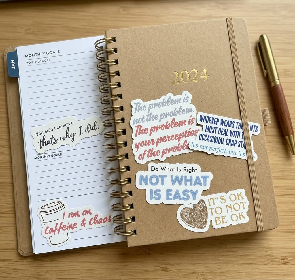 Everyday Sticker Bundle