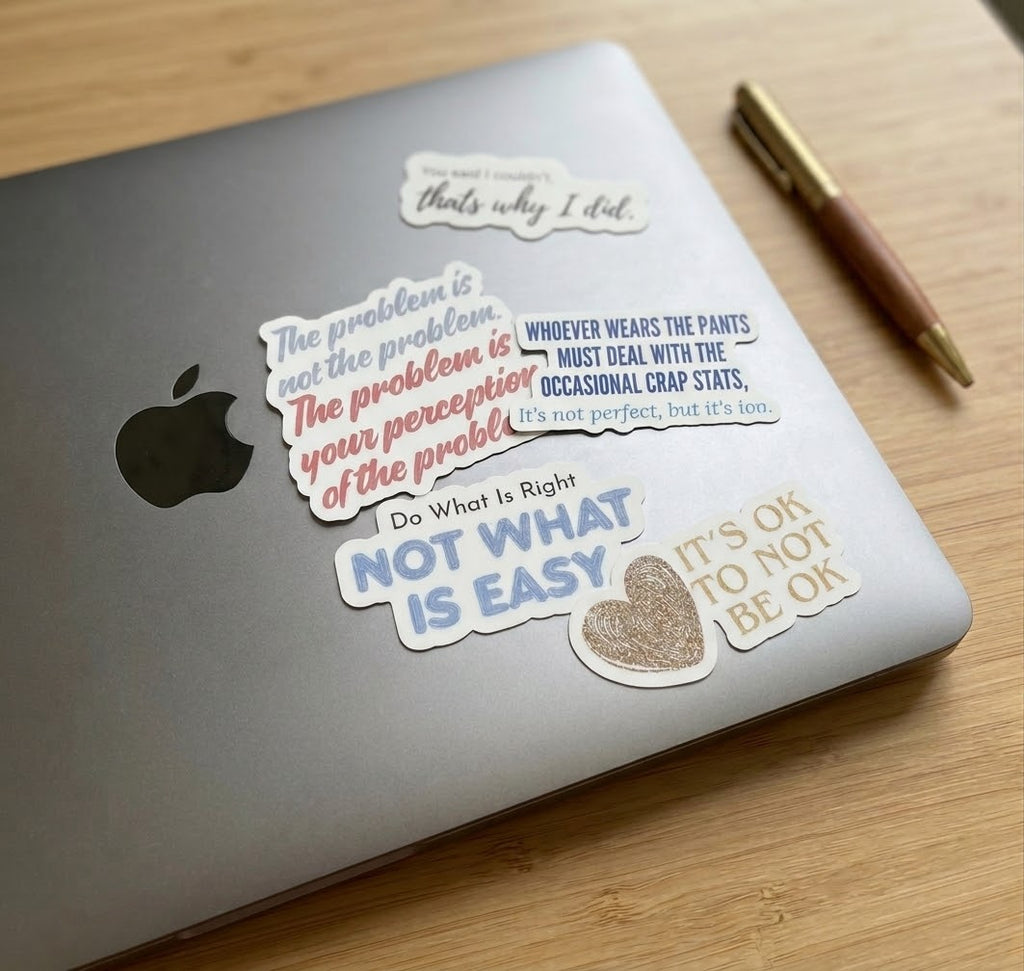 Everyday Sticker Bundle