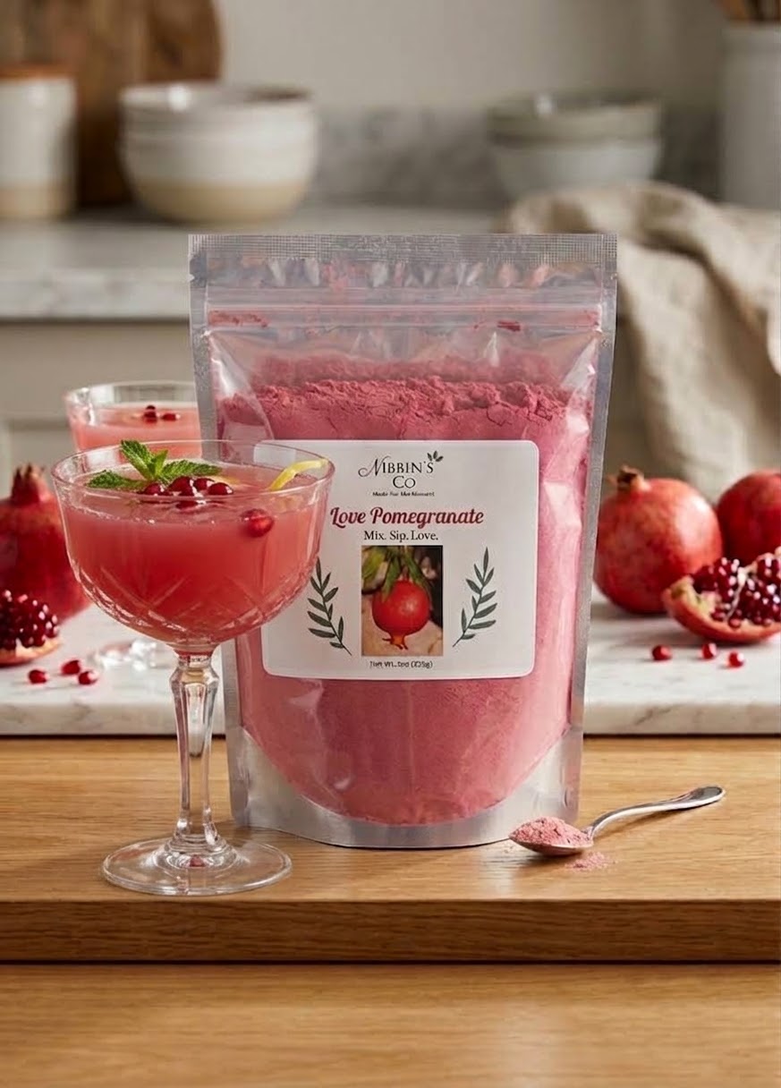 Pomegranate Powder