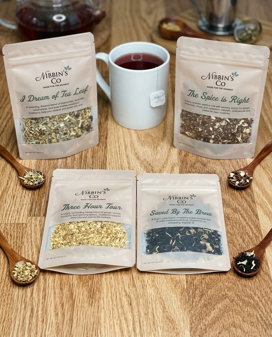 Loose Leaf Tea