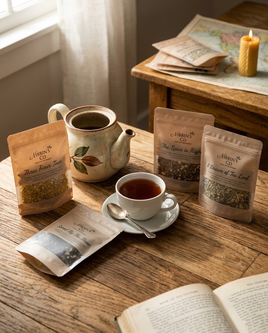 Loose Leaf Tea