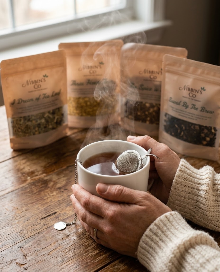 Loose Leaf Tea