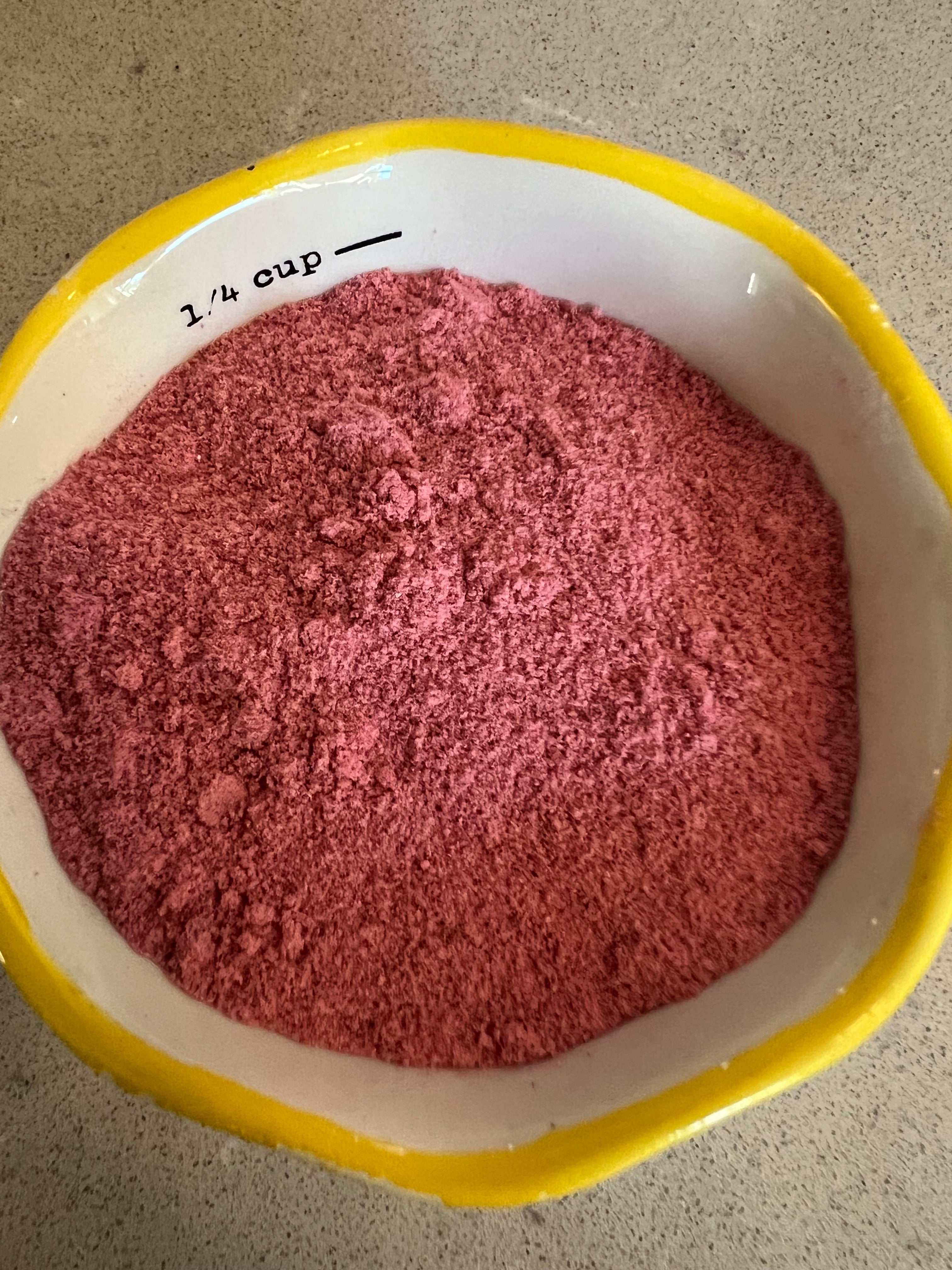 Pomegranate Powder