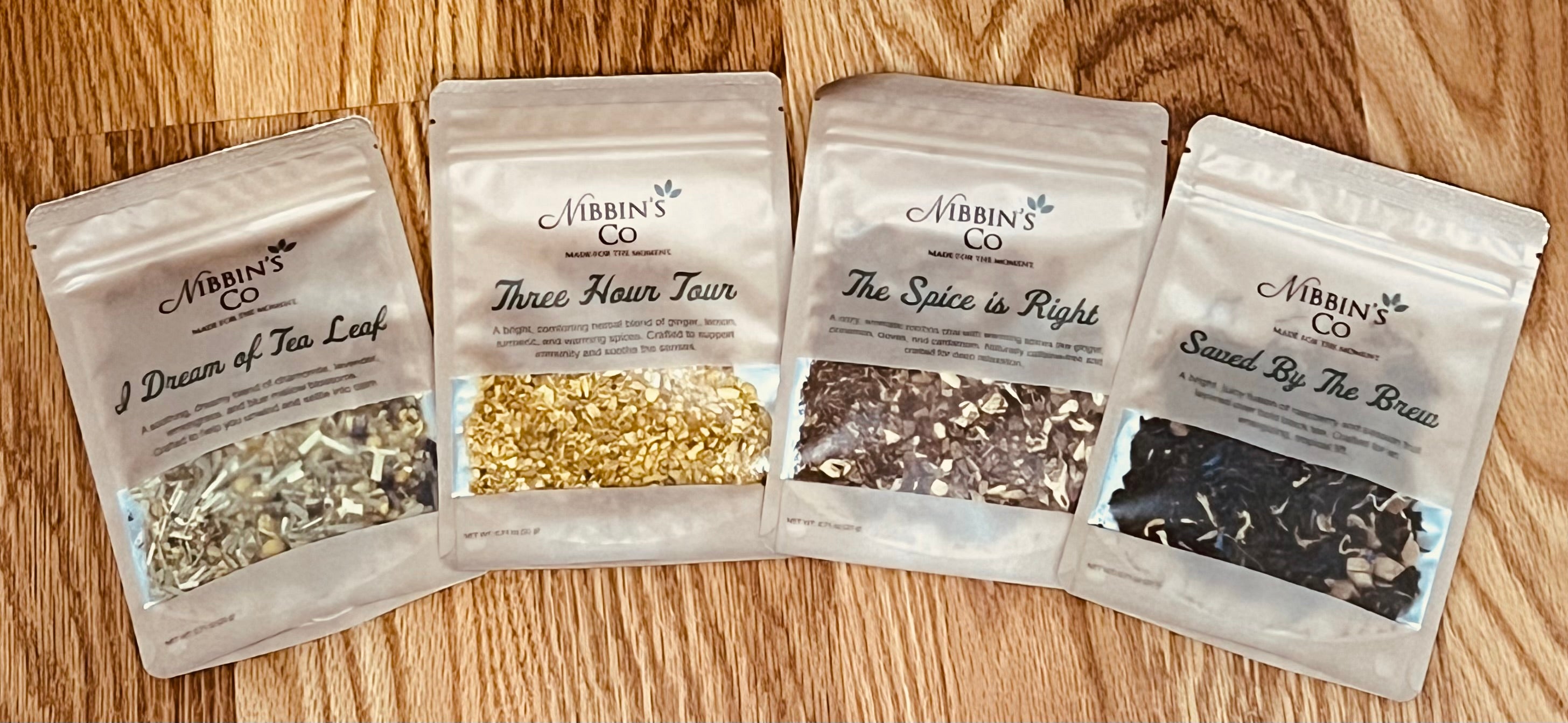 Loose Leaf Tea