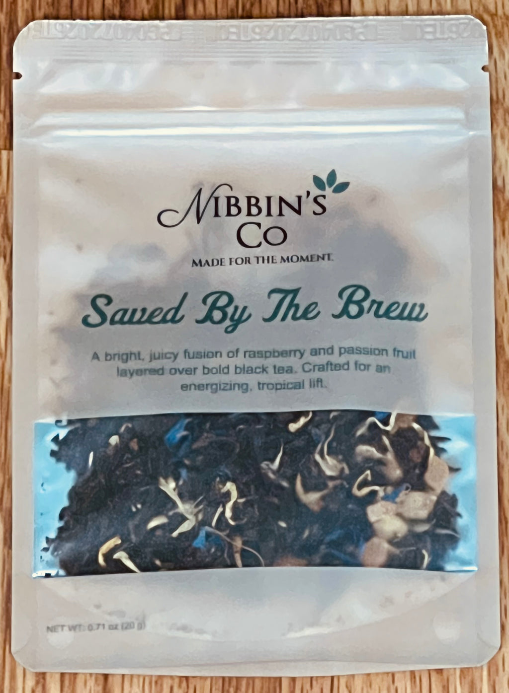 Loose Leaf Tea