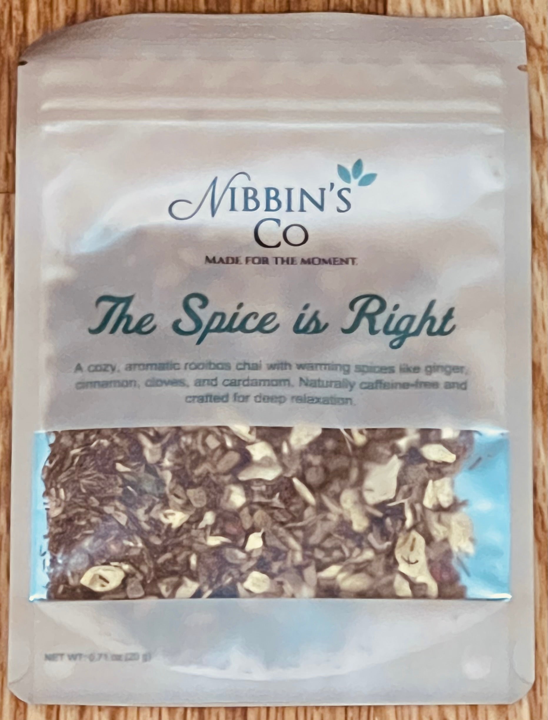 Loose Leaf Tea
