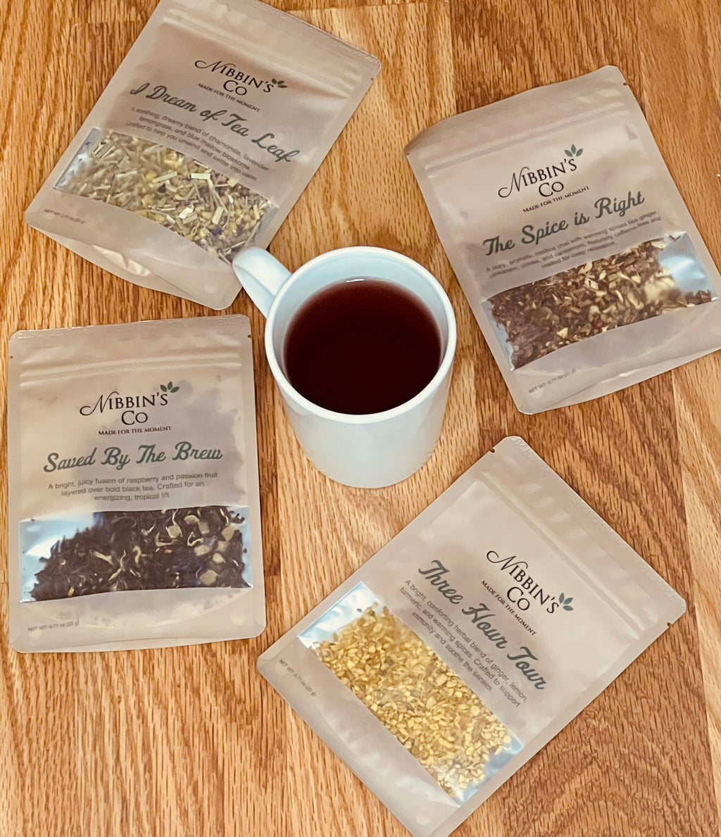 Loose Leaf Tea