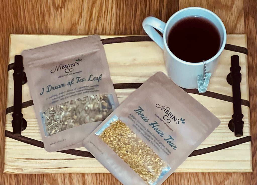 Loose Leaf Tea