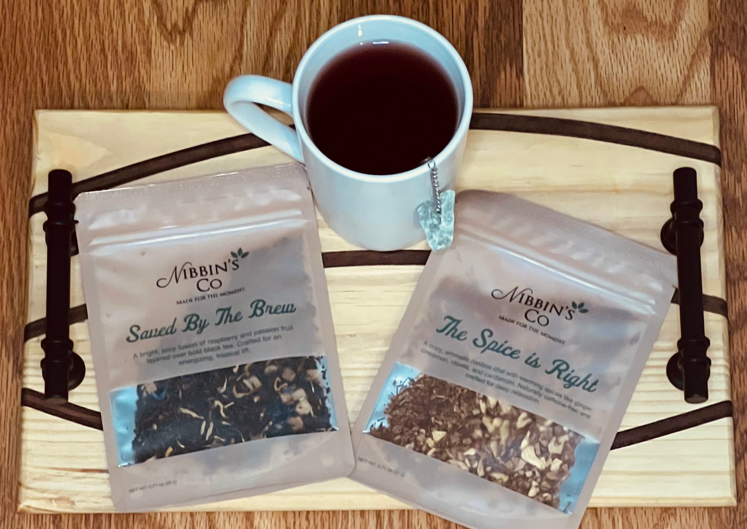 Loose Leaf Tea