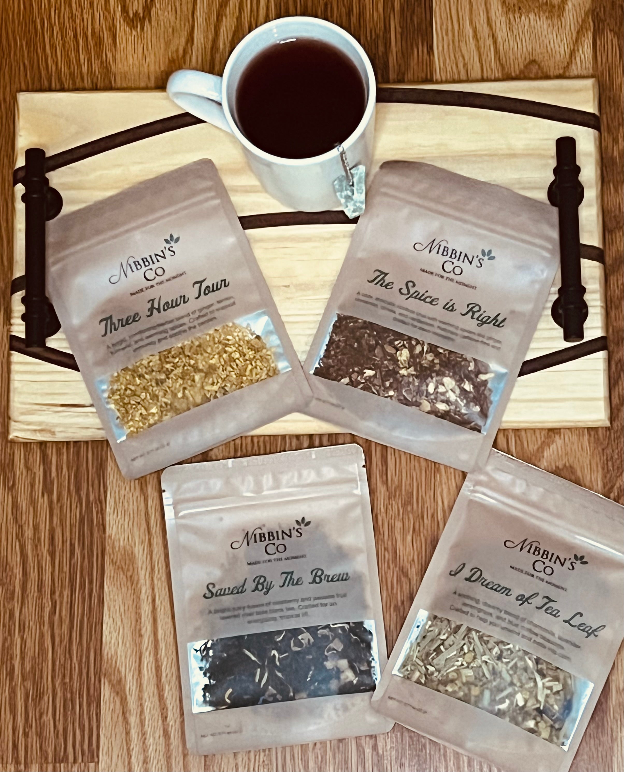 Loose Leaf Tea